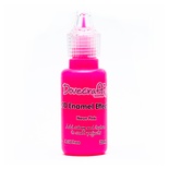Жидкие эмалевые капли от Dovecraft - Neon Pink, 20 мл