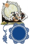 Набор лезвий Marianne Design Creatables - Double Frame Set