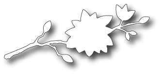 Лезвие от Memory Box - Cheshire Branch Background