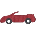 Лезвие Lifestyle Crafts - QuicKutz - Convertible