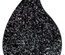 Пудра для эмбоссинга Wow - Black Twinkle - Regular, 15 мл.