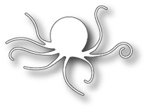 Лезвие от Memory Box - Owen the Octopus