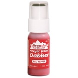 -50% Акриловая краска Ranger - Adirondack Acrylic Paint Dabbers - Red Pepper