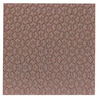 Пластина для тиснения от Spellbinders -  Grate Works One