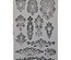 Молды силиконовые  от Prima - Iron Orchid Designs Vintage Art Decor Mould - Keyholes