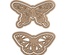 Нож для вырубки от Spellbinders - Wandering Butterflies