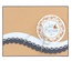 Ножи от Spellbinders  - A2 Curved Borders One, 6 шт.