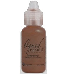 Жидкий жемчуг Ranger - Dark Chocolate Liquid Pearls