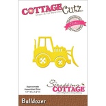 Лезвие CottageCutz - Elites Die - Bulldozer - Бульдозер