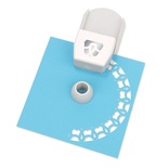 Дырокол круга от Martha Stewart  - Circle Edge Punch Cartridge, Triple Loop