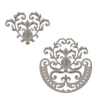 Нож для вырубки от Spellbinders - Victoria Accents