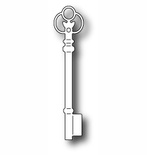 Нож для вырубки от Poppystamps - Bookcase Key