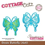 Лезвие CottageCutz - Butterfly