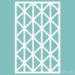 Чипборд от Вензелик - фон 35, размер:60*95 мм