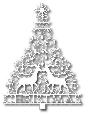Ножи от TUTTI - Viney Christmas Tree