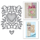Ножи от Spellbinders – Heart Leaves