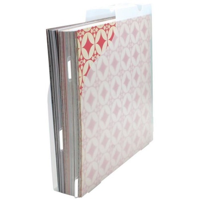 Органайзер Storage Studios Paper Holder, для бумаги 30х30 см