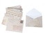 Винтажные конвертики - Paper Vintage Gift Greeting Card Envelopes Pattern, размер 9.5см x 7.2см, 12шт.