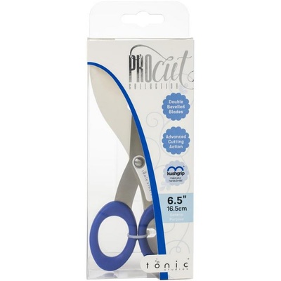 Универсальные ножницы Tonic Studios Precision Collection Scissors 6.5, 16.5 см