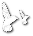 Ножи  от  Memory  Box  -  DIES  -  Forest  Hummingbirds