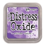 Оксидные чернила Ranger - Tim Holtz - Distress Oxides - Wilted Violet