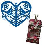 Лезвие Marianne Design Creatables - Winter Birds