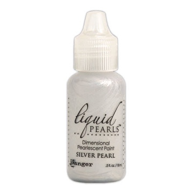 Жидкий жемчуг Ranger - Liquid Pearls Silver Pearl