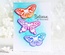 Нож для вырубки от Spellbinders - Wandering Butterflies