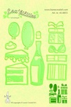 Лезвия от LeCreaDesig - Lea’bilitie сelebration cut, 13 эл.