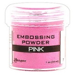 Пудра для эмбоcсинга Ranger - Pink