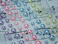 Клеевые полужемчужинки от ScrapBerry's "Пастельные", 120 шт