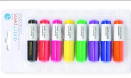 Стартовый набор фломастеров для плоттера - SKETCH PENS STARTER PACK