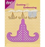 Лезвие Joy! Craft Dies - Elegant Card Stand