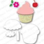 Нож от Impression Obsession - Cupcake Set 