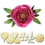 Ножи от Spellbinders – Peony