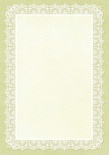 Двусторонний лист бумаги от Galeria Papieru - Little Women МК3, 10х14.5см