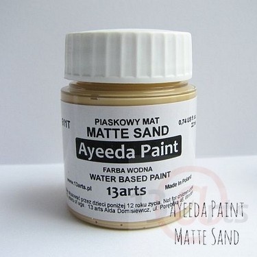 Краска 13arts - Ayeeda Paint - Matte Sand