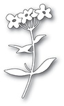 Лезвие от Memory Box - Forget Me Not Blooms