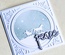 Ножи для вырубки от Memory Box - Peace Jotted Script