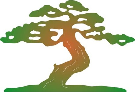 Лезвие Bonsai Tree от Cheery Lynn Designs