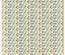 Лист скрапбумаги My Mind's Eye -  Polka Dots, 30х30 см, двусторонняя