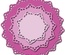 Лезвие Crafty Ann - Nesting Doll Circles 2