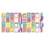 Набор полос с картинками для декорирования Sweet Birthday, ТМ Фабрика Декора