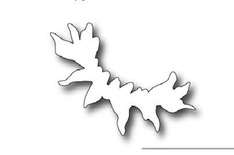 Нож для вырубки от Poppystamps - Bountiful Sunflower Background