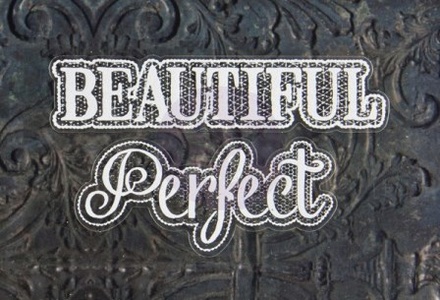 ЦЕНА СНИЖЕНА! Наклейки от  Prima - Lace Sticker- Beauty