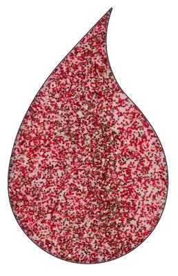 Пудра для эмбоссинга от Wow - Vintage Candy Cane, 15 мл