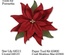 Фигурный дырокол McGill - Star Lily