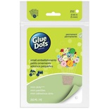 Клеевые капли Glue Dots - Mini - Sheets, 252 штуки, 5 мм, в листах