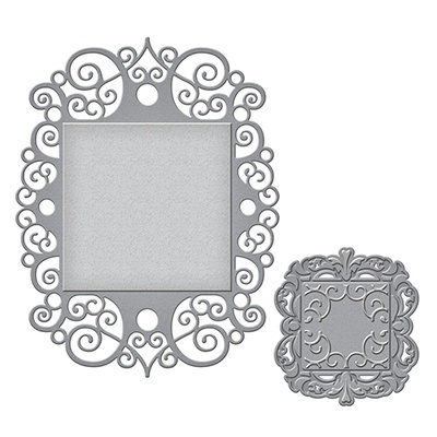 Ножи от Spellbinders – Iron Elegante