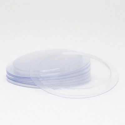 Круг - заготовка для шейкера My Favorite Things - Circle Shaker Pouches, 5 см, 1 штука (SUPPLY-4000)